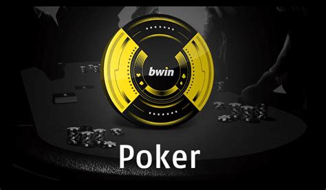 bwin.de poker